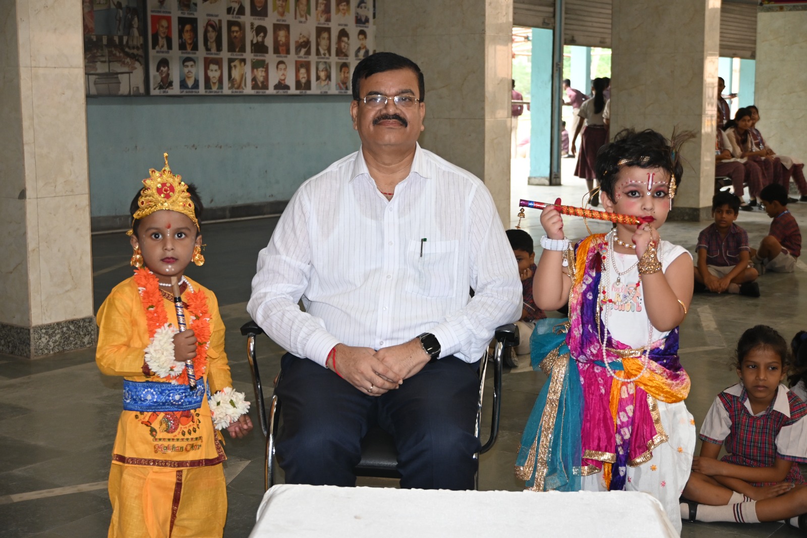 Krishna Janmashtami